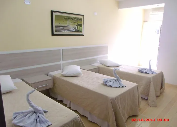 Hotel Piramide