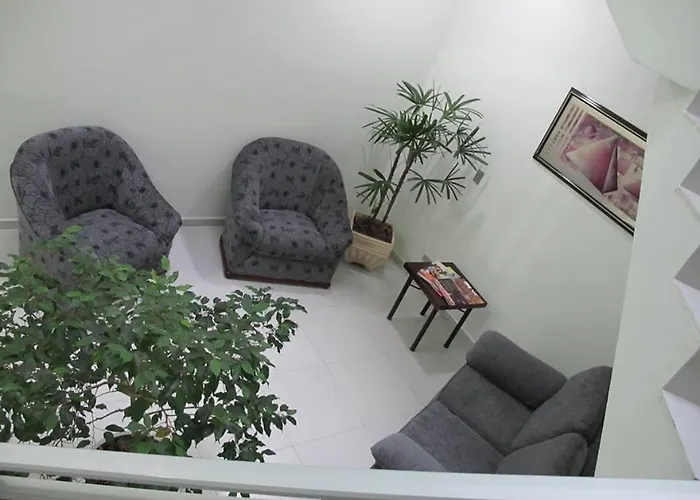 Hotel Piramide