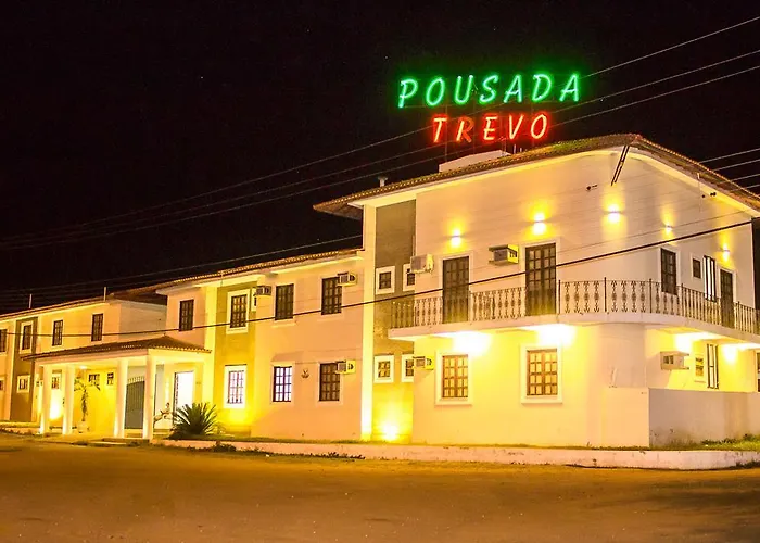 Hotel Pousada Trevo