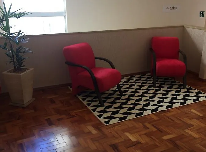 Hotel Centenario Itajuba