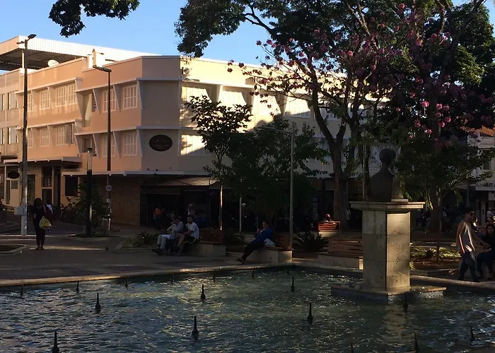 Hotel Centenario Itajuba