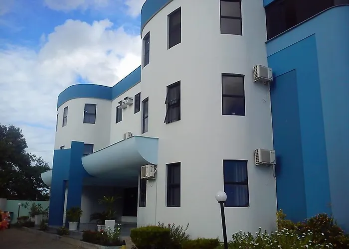 Jacarandá Palace Hotel
