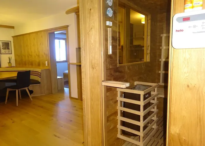 Ferienwohnung Oberdamüls
