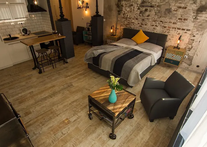 Mini Loft Apartman