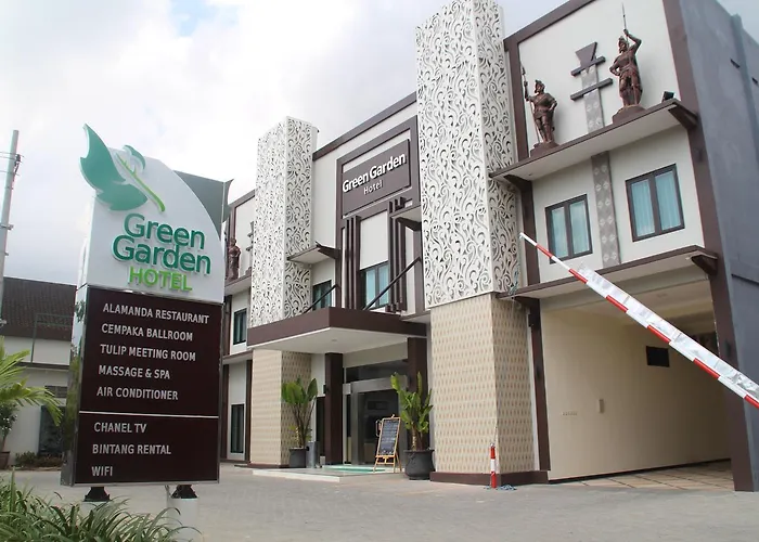 Green Garden Hotel