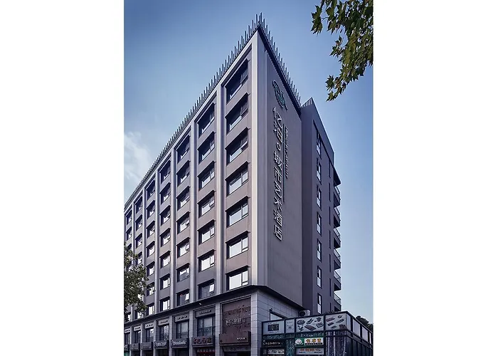 Ebo Hotel Hangzhou Wulin