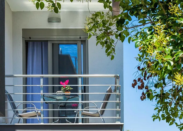 Nymphes Deluxe Accommodation Pefkochori
