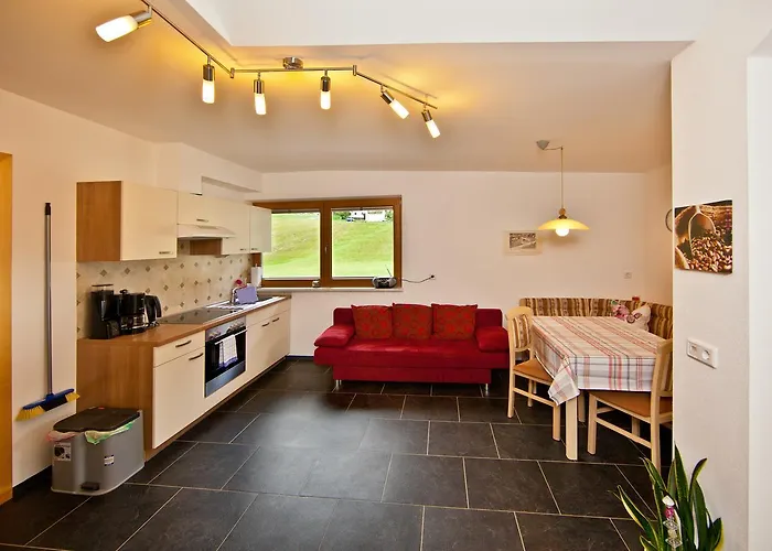 Apartment Oberbichl
