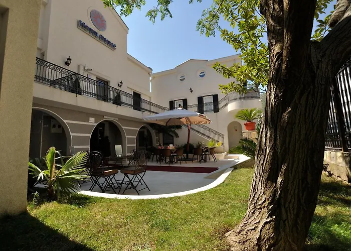 Vila Duric - Ex Hotel Duric
