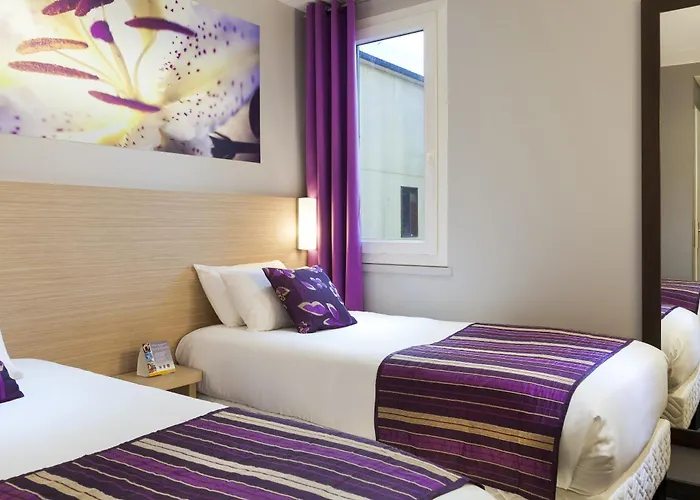Fh Confort Hotel Orleans Co'Met