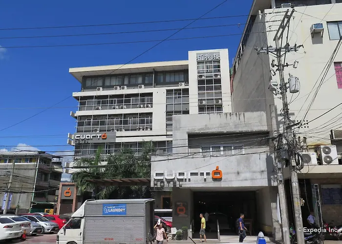 Cuarto Hotels Cebu