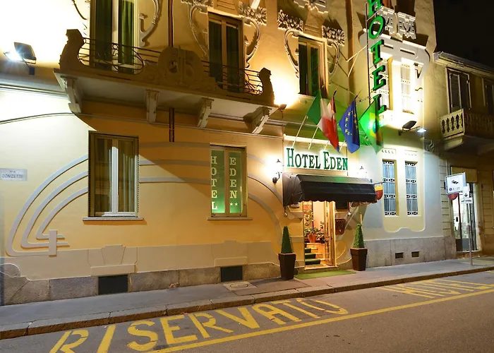 Hotel Eden