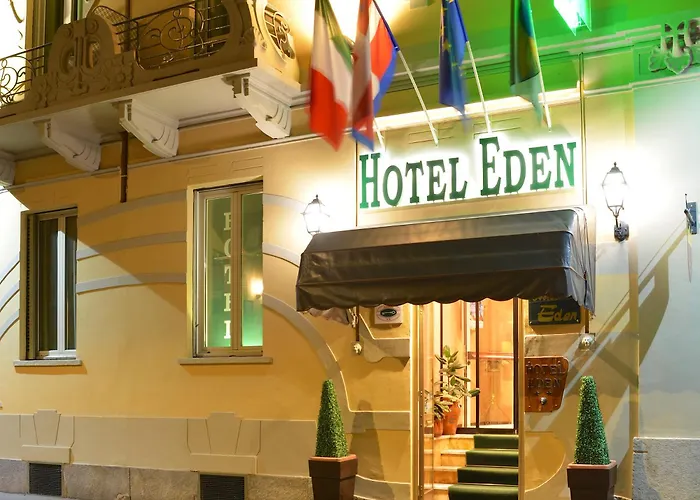 Hotel Eden