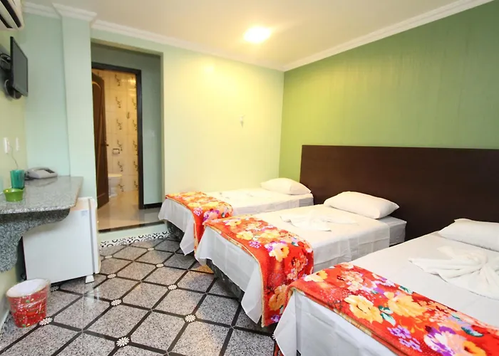 Hotel Lagoa