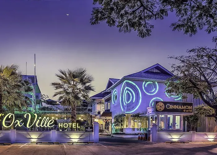 Oxville Hotel