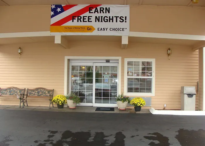 Rodeway Inn Bellingham