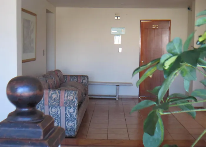 Hotel Canto Del Mar
