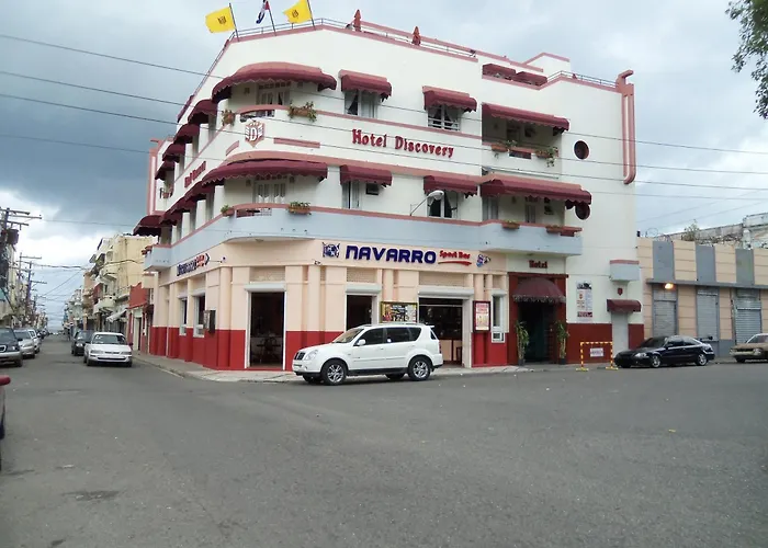 Hotel Discovery