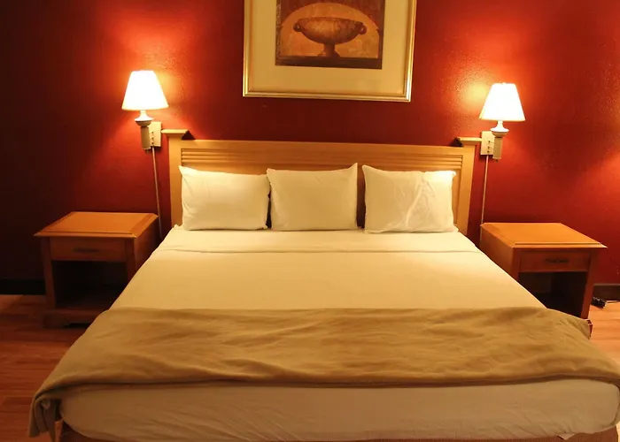 Fortuna Inn And Suites Tucson