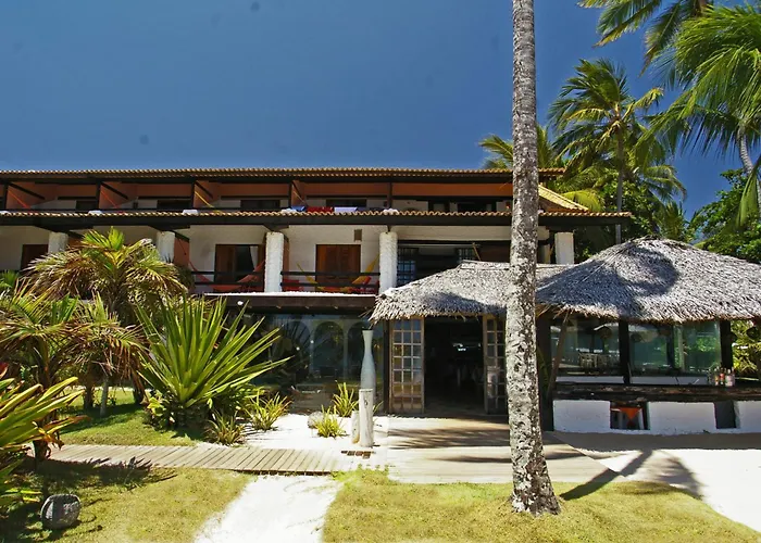 Porto da Lua Boutique Hotel