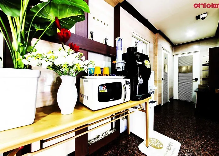 Goodstay Grand Motel Chuncheon