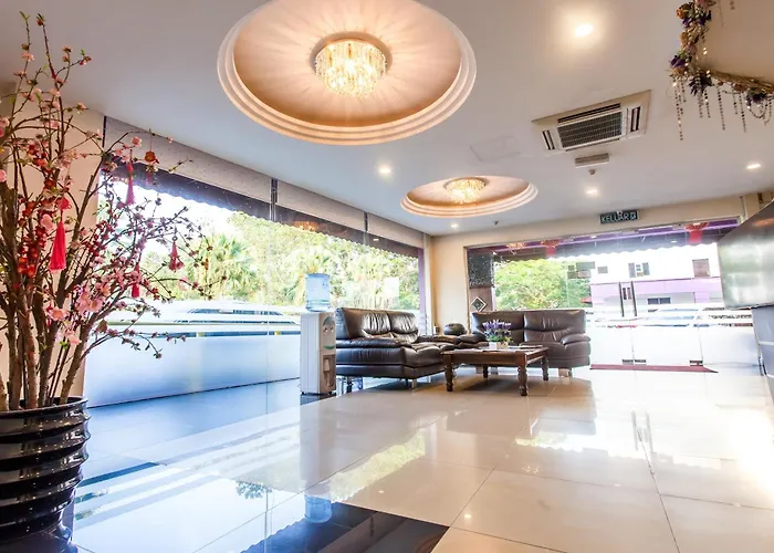Lavender Inn Nusa Bestari
