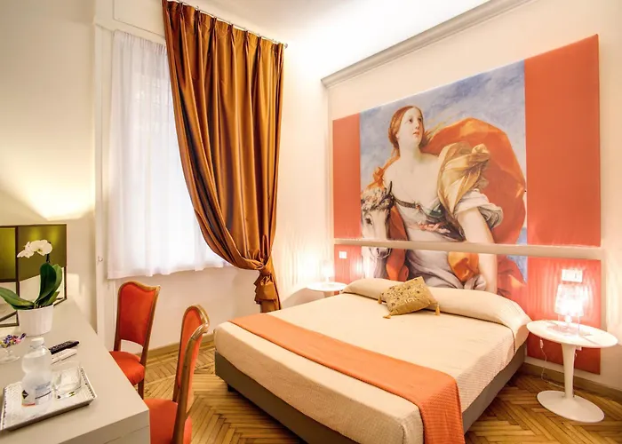 Roma In Una Stanza Guesthouse