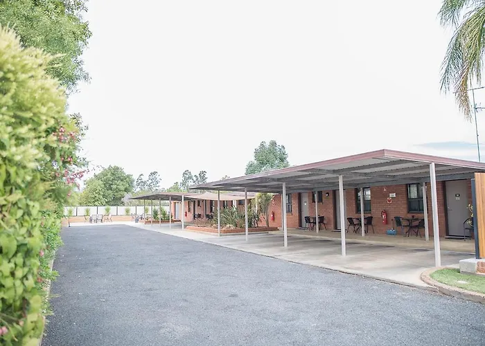 Charleville Motel