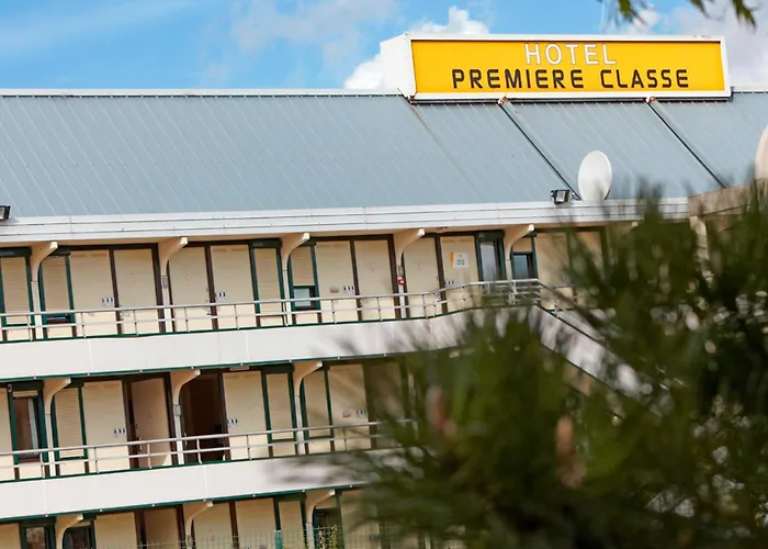 Premiere Classe Dunkerque Saint Pol Sur Mer
