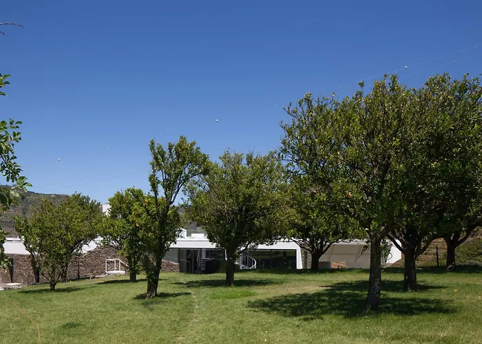 Quinta De Casaldronho Wine Hotel