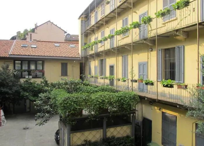 Gioia House