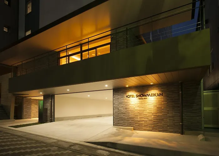 Hotel Showmeikan
