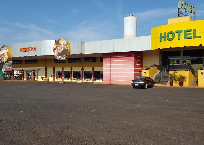 Hotel Peroza Corbelia