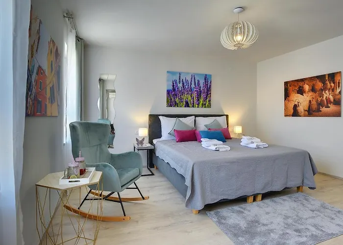 D&A Amphitheatre Apartments With Free Parking