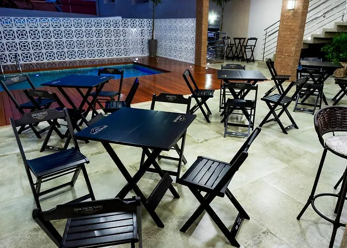 Solar Plaza Hotel