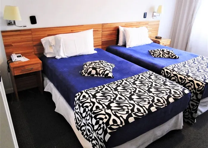 Hotel Presidente Montevideo