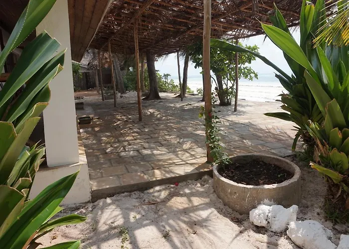 Panga Chumvi Beach Resort