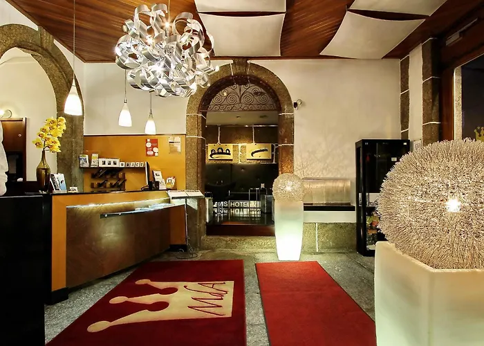 Hotel Mestre De Avis