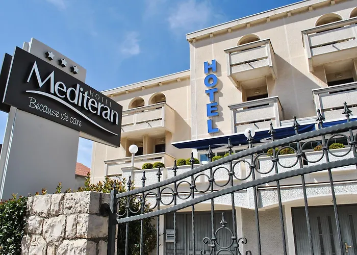 Hotel Mediteran