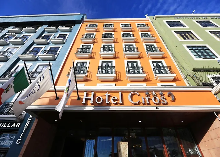 Hotel Ciros