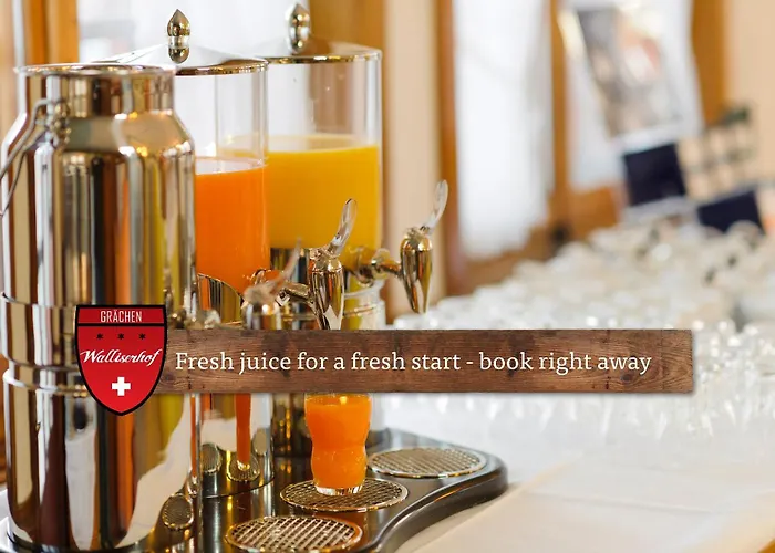 Hotel Walliserhof - The Dom Collection