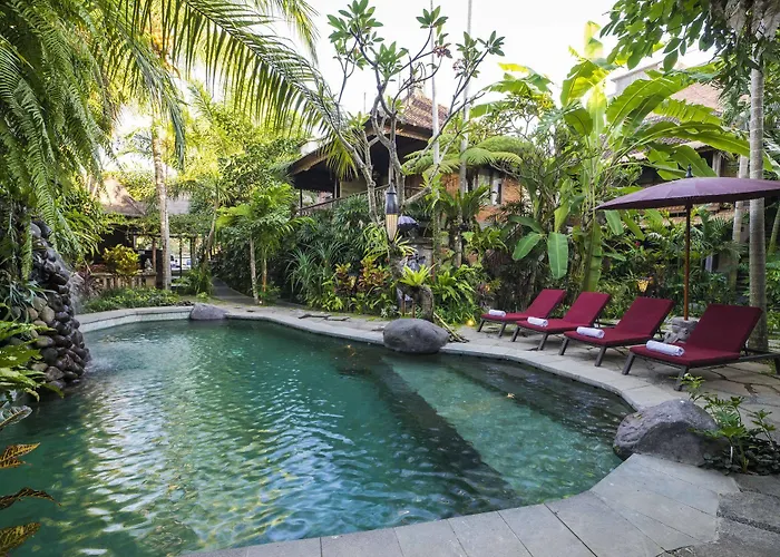 Adi Cottage Ubud 