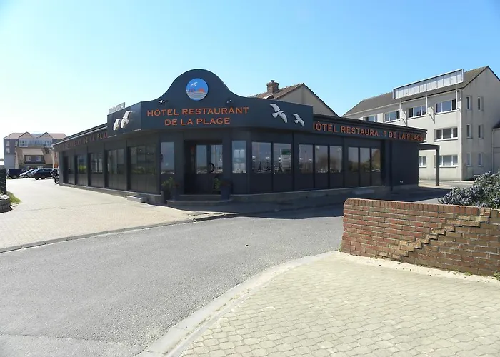 Hôtel De La Plage