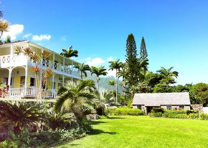 Ottleys Plantation Inn
