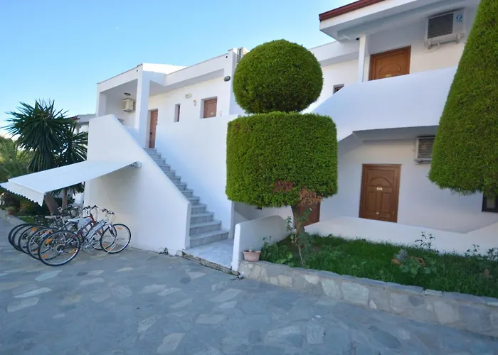 Hotel Akti Ouranoupoli Beach Resort