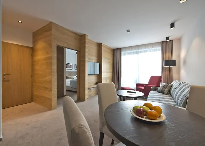 Hotel Lesna – Adult Friendly