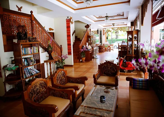 The Orchid House - Sha Extra Plus
