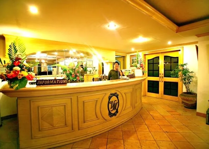 Villa Margarita Hotel Davao