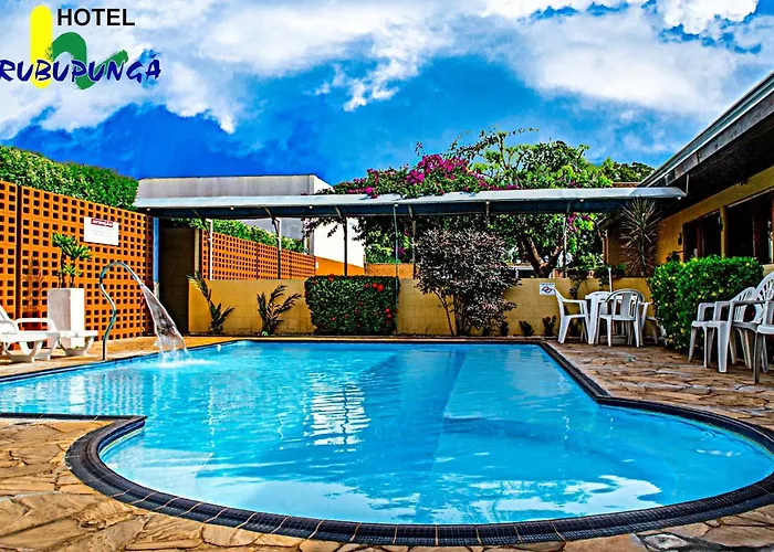 Hotel Urubupunga