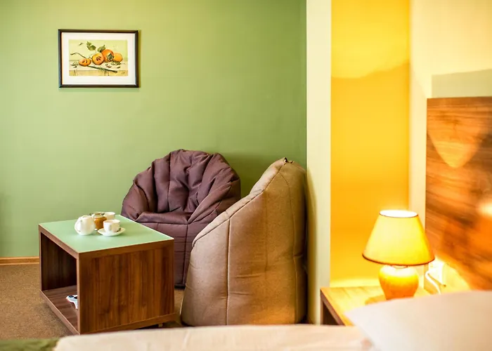Lviv Central Jam Hotel